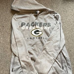 NFL Apparel Packer Hoodie